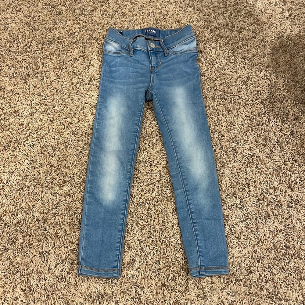 Girls old navy jegging jeans